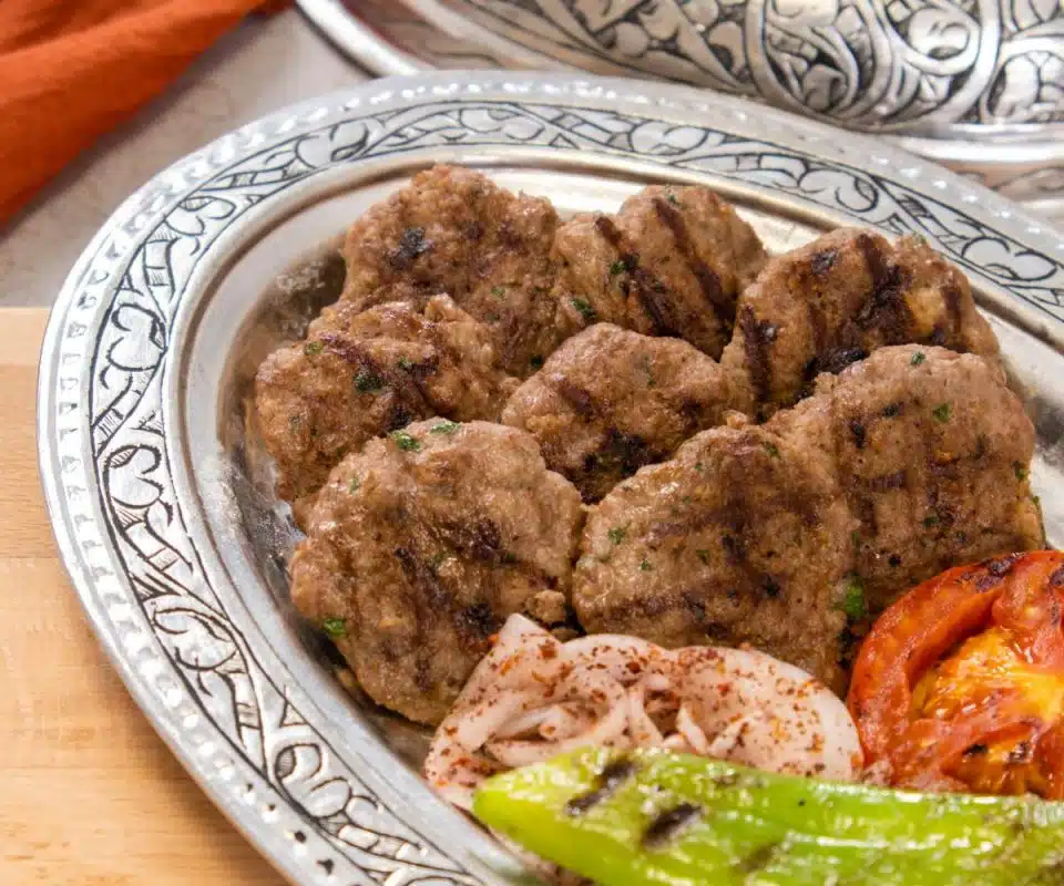 Turkish Köfte