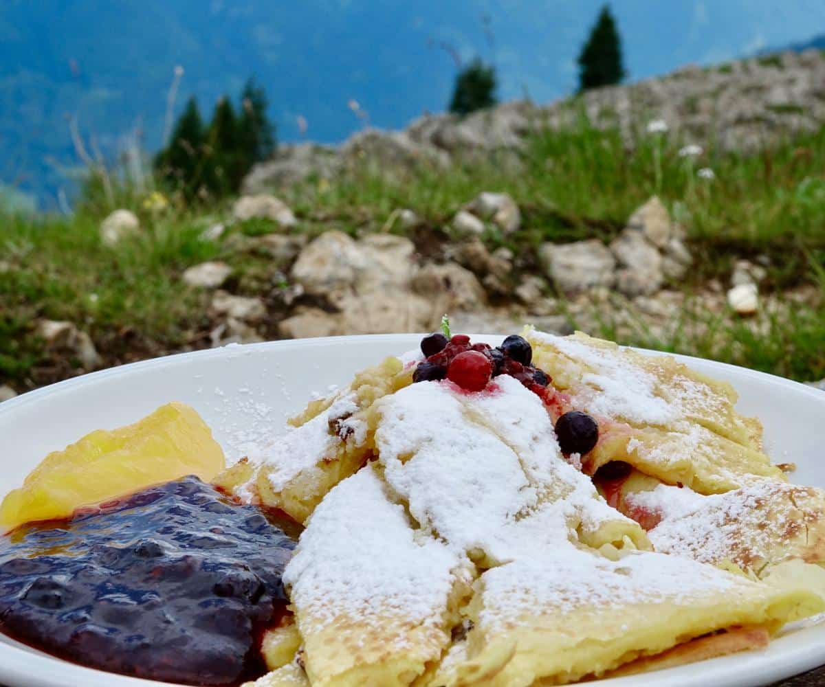 Popular Tyrol Foods