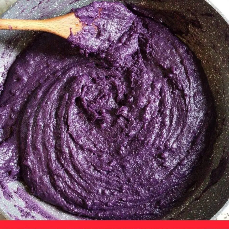 Ube Halaya