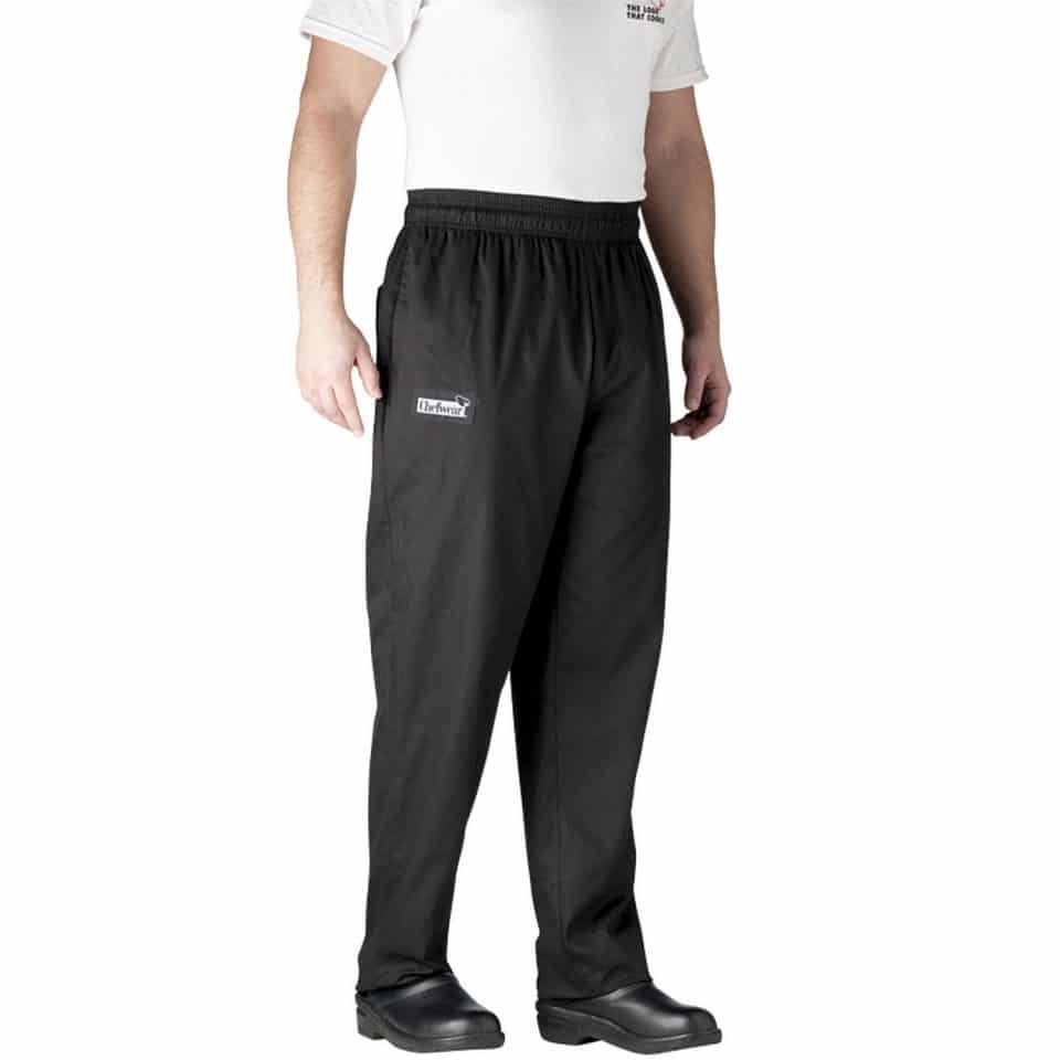 Unisex Classic Ultimate Cotton Chef Pant