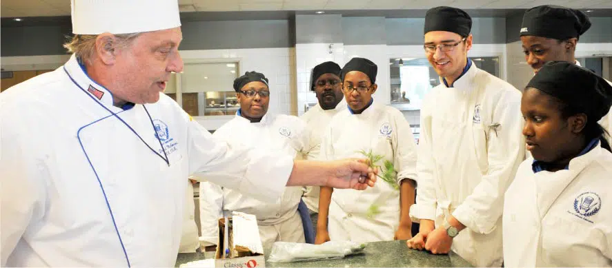 Washburne Culinary and Hospitality Institute at Kennedy