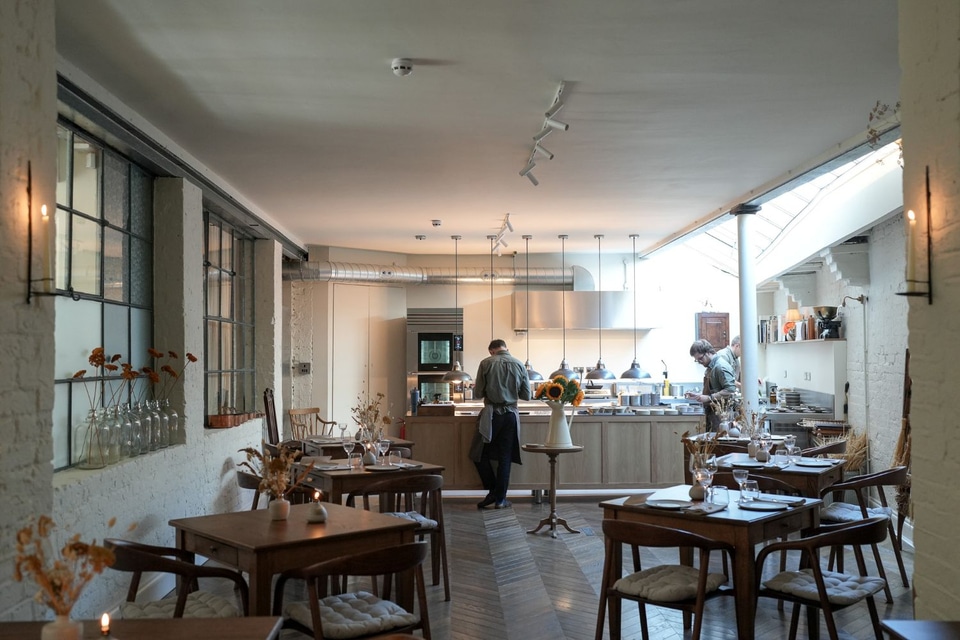 Chef of the Week: Gabriel Waterhouse, Waterhouse, London