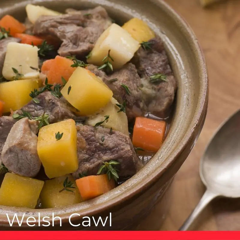 Welsh Cawl