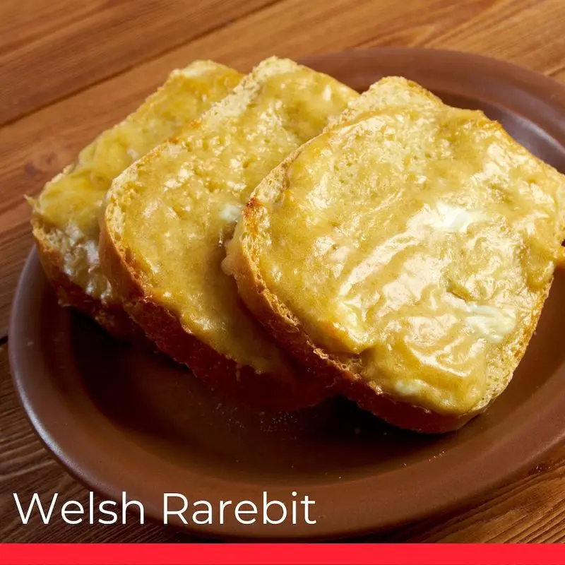 Welsh Rarebit