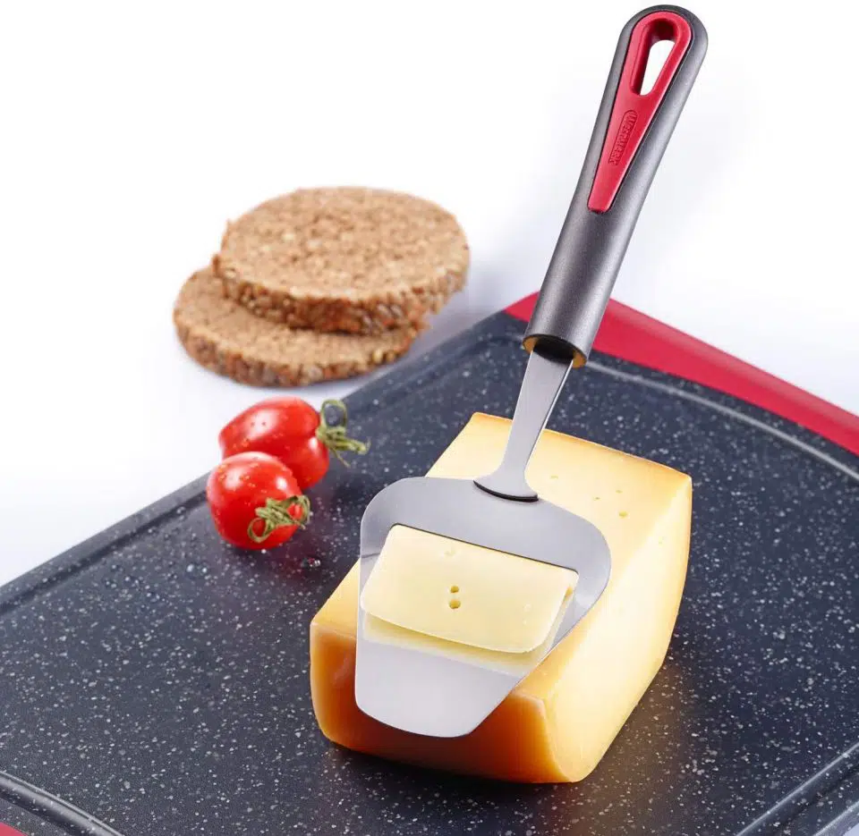 Westmark High-Quality Stainless Steel Cheese Slicer