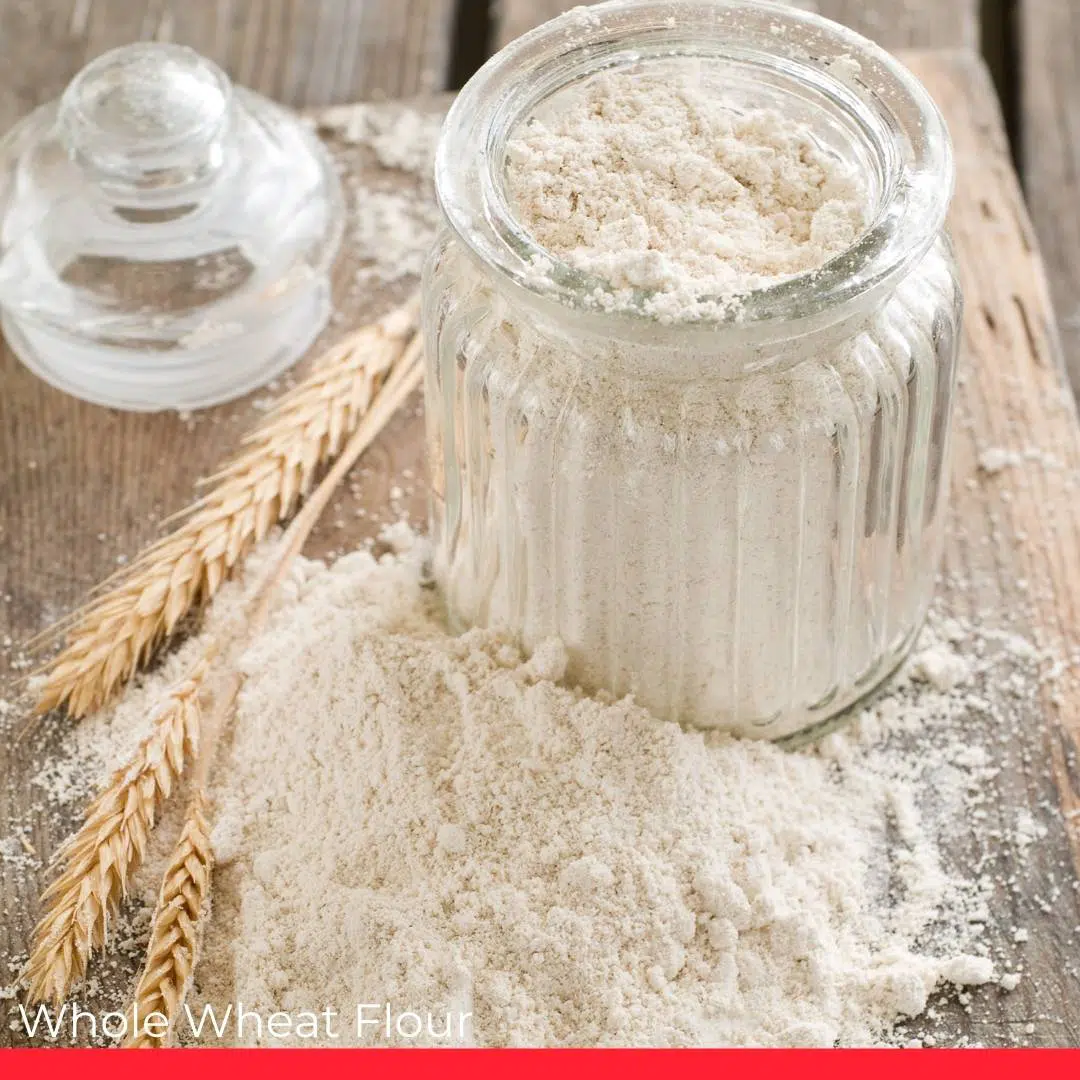 Whole Wheat Flour