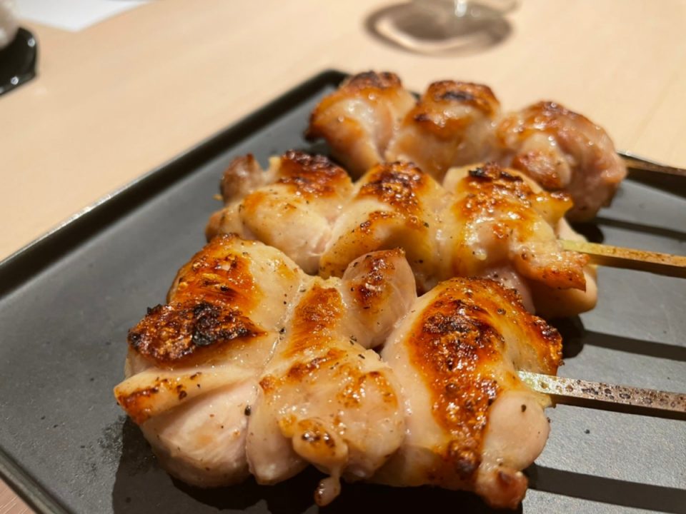 Yakitori