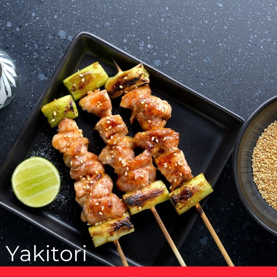 Yakitori