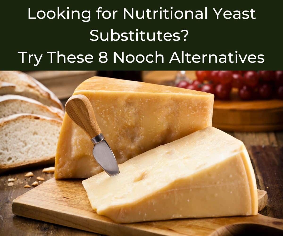 Yeast Substitutes