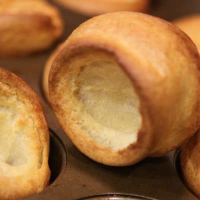 Yorkshire Puddings