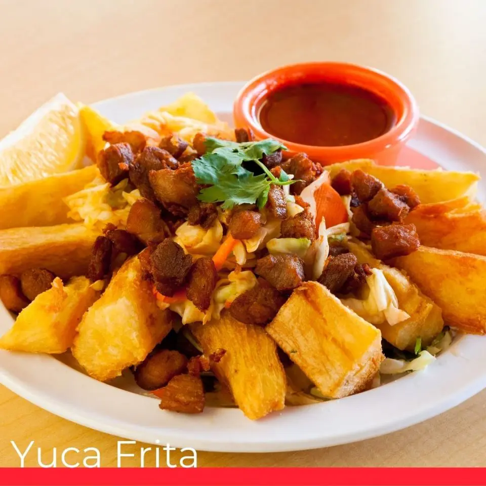 Yuca Frita