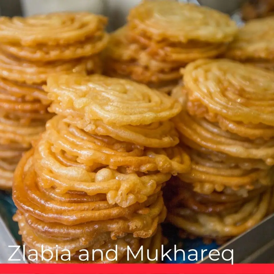 Zlabia and Mukhareq