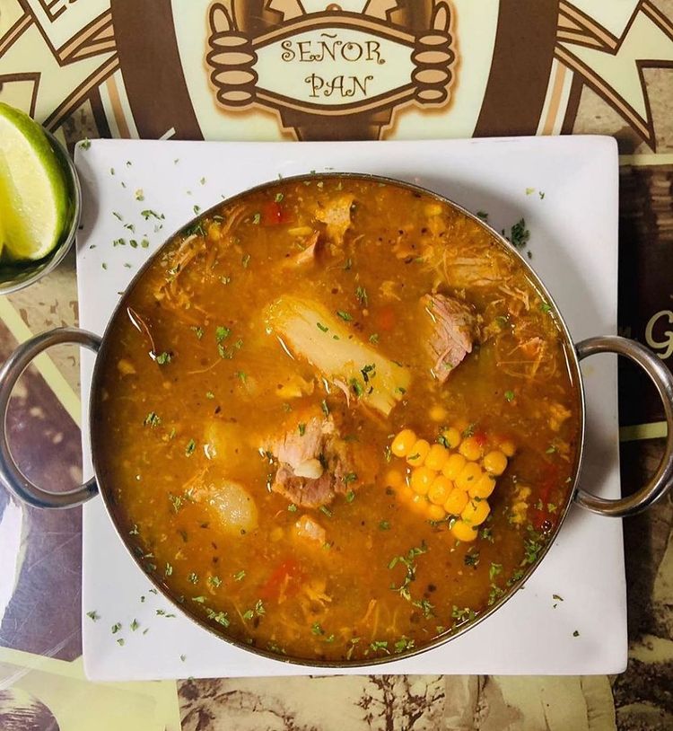 ajiaco cubano