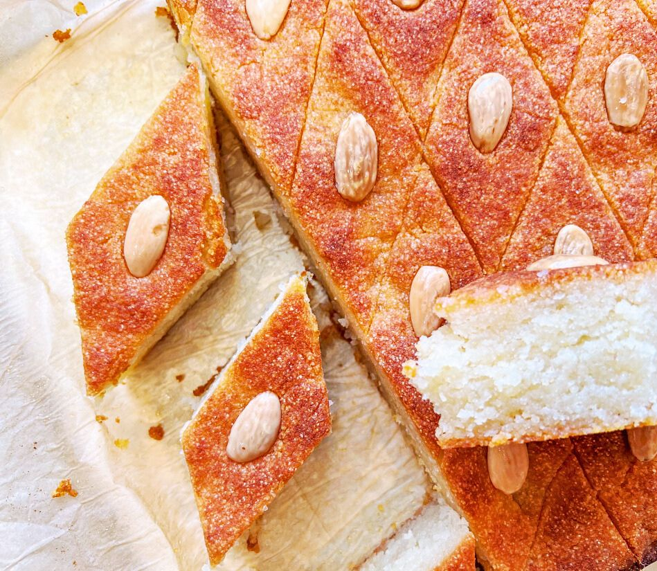 Basbousa