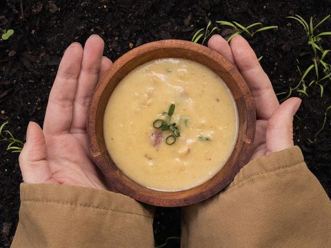 English food during war time