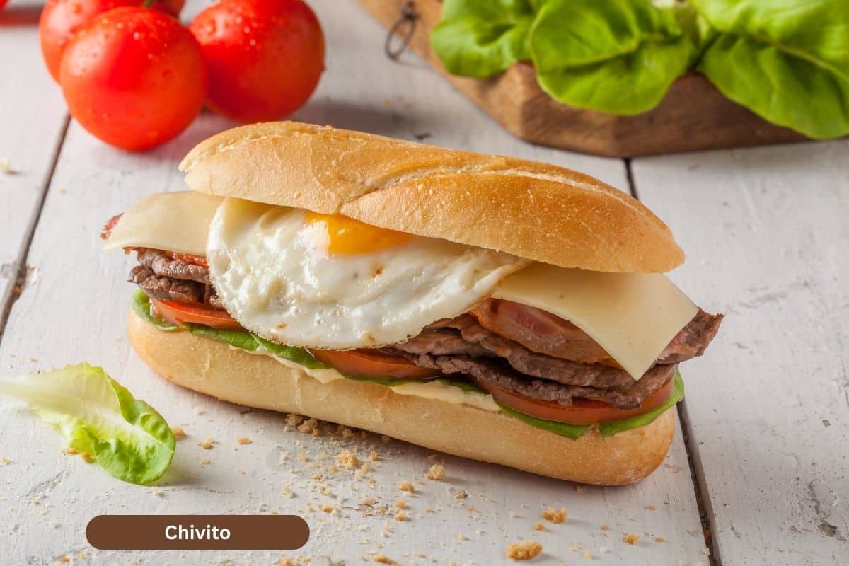 chivito