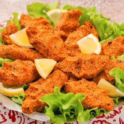 Çiğ Köfte
