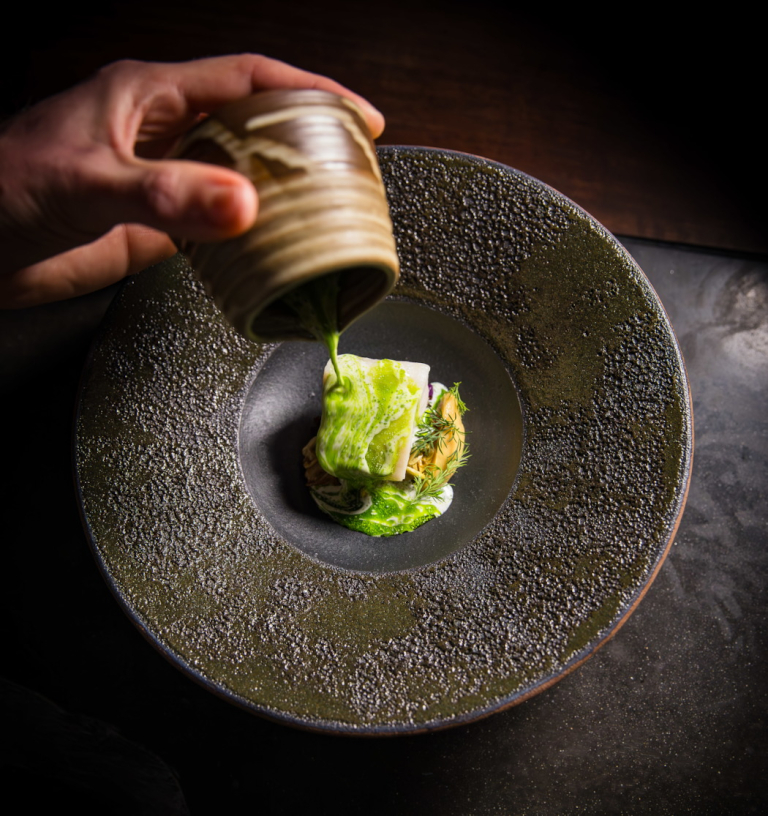 Chef of the Week: Ricky Odbert of Six Test Kitchen, California - Chef's ...