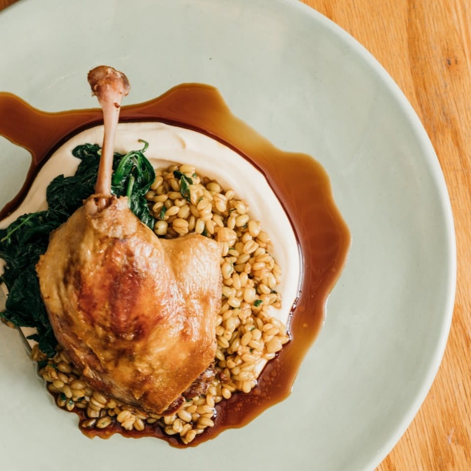 Duck Confit Recipe | Epicurious