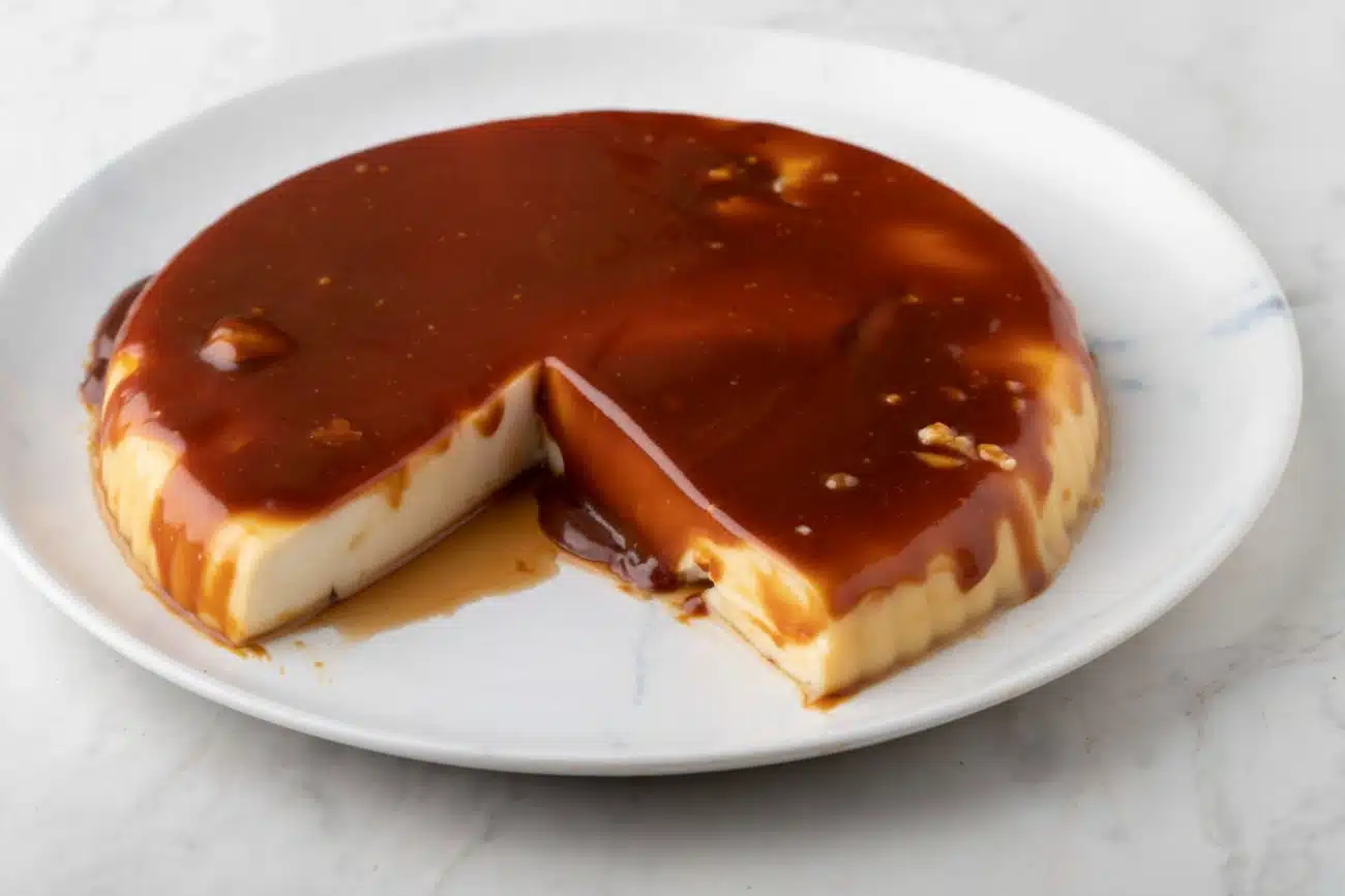 Creme Caramel