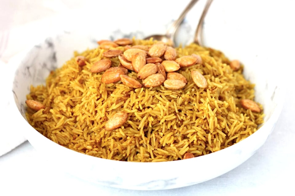 Egyptian Rice