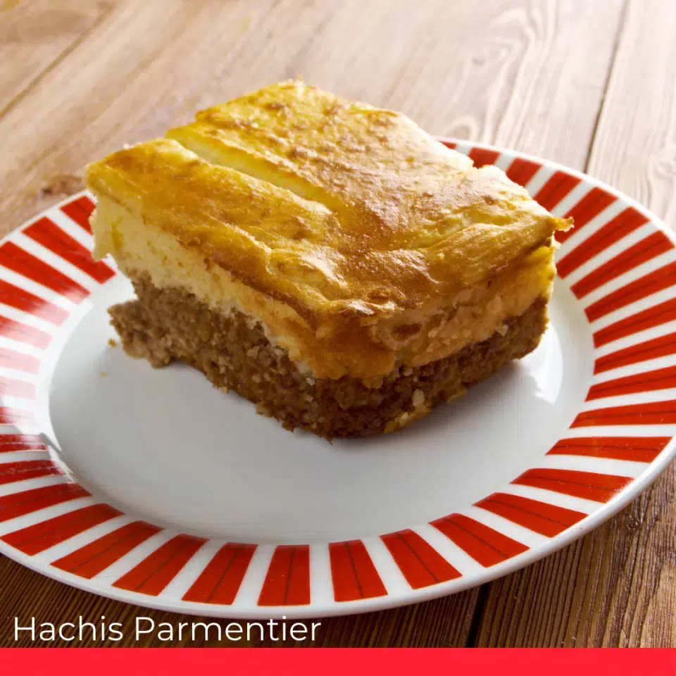 Hachis Parmentier (Meat Pie)