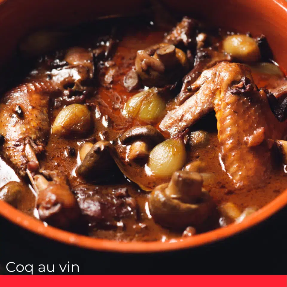 Coq au Vin