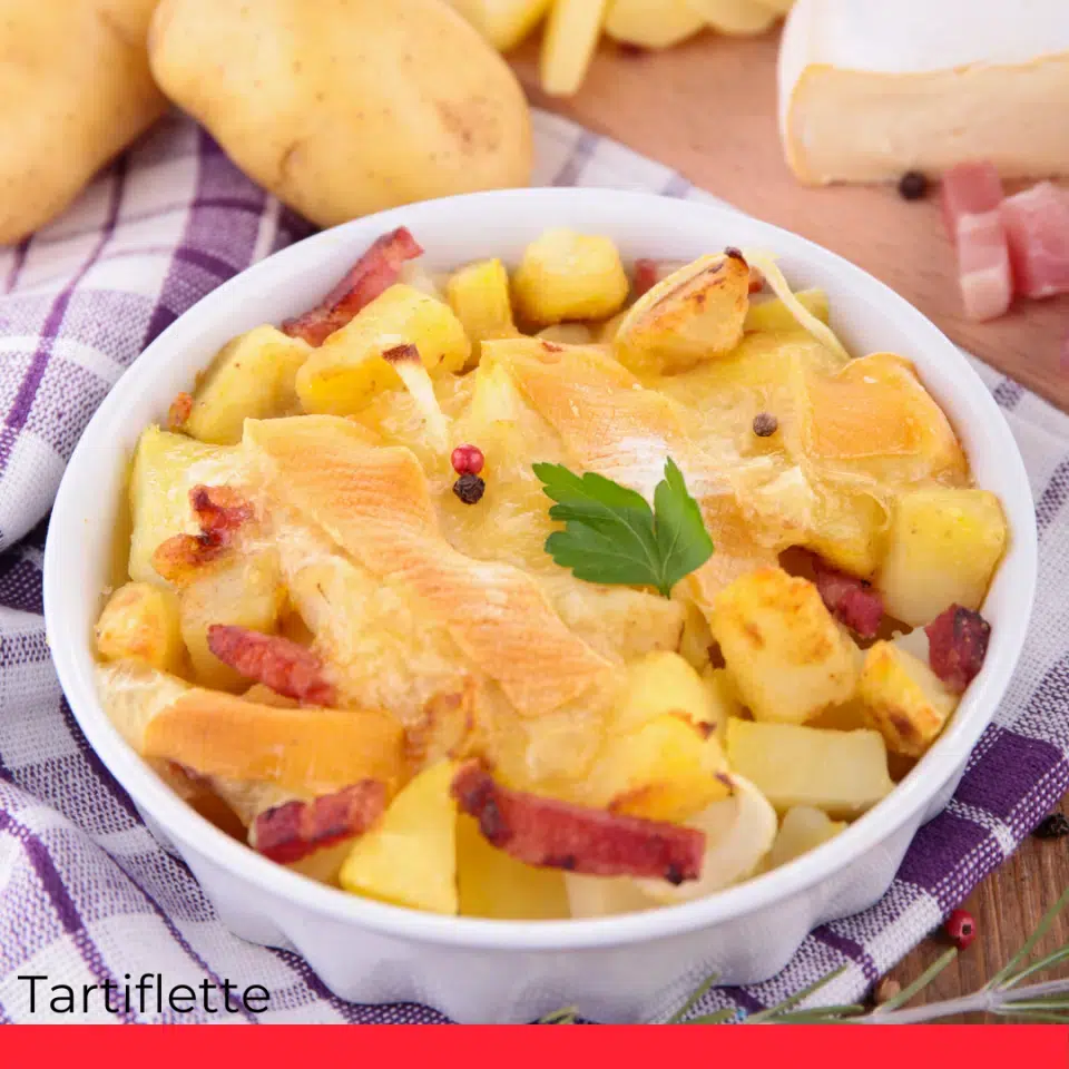 Tartiflette