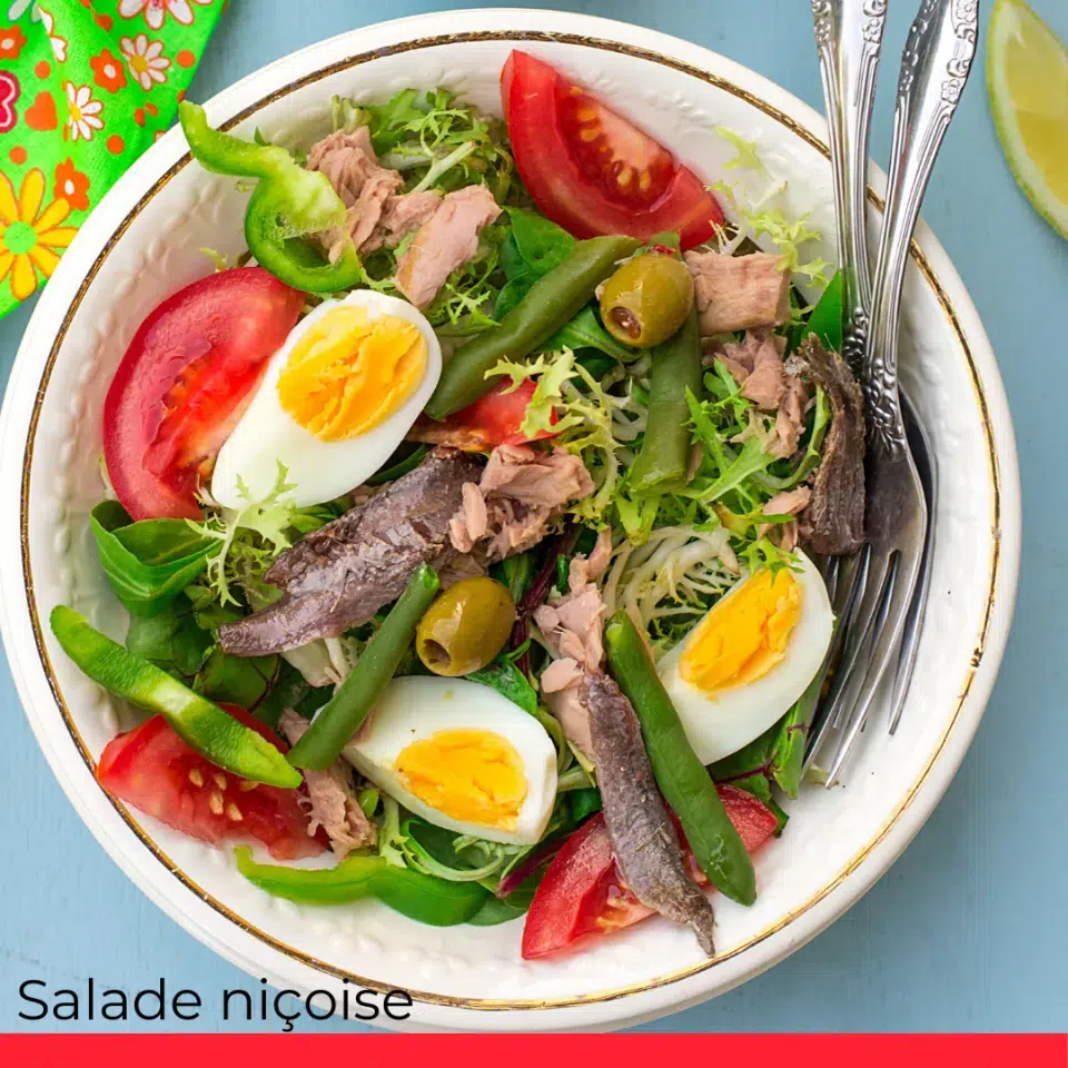 Salade Niçoise