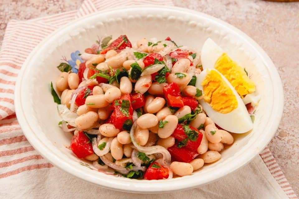 Turkish Piyaz
