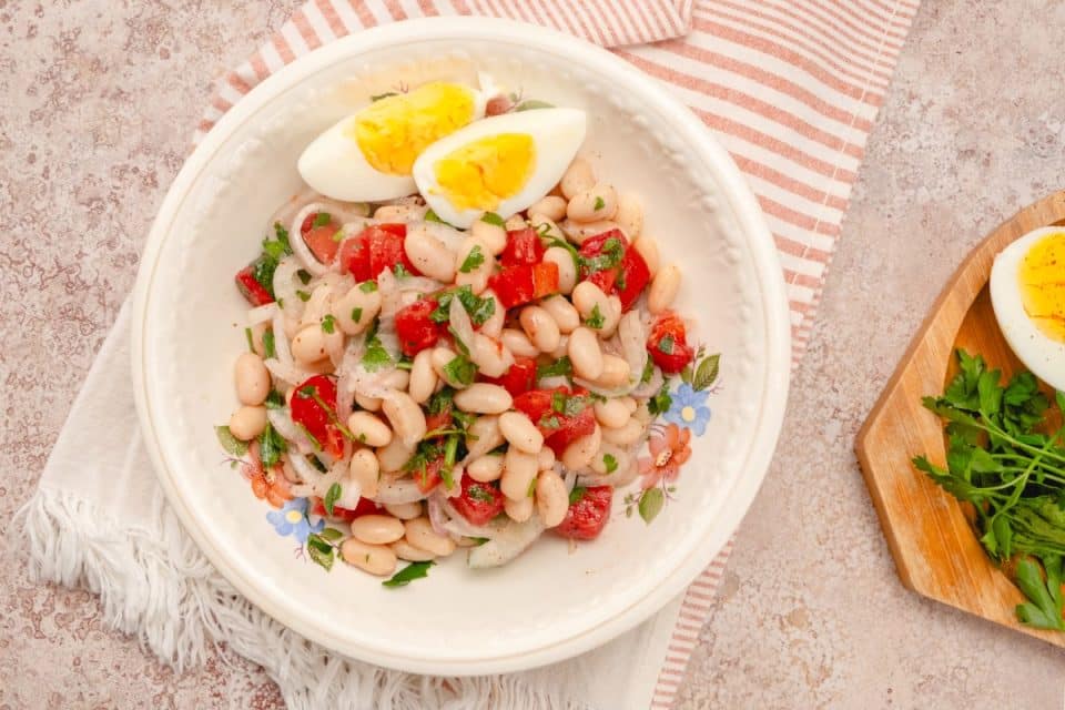30 Mediterranean Salad Recipes You’ll Love