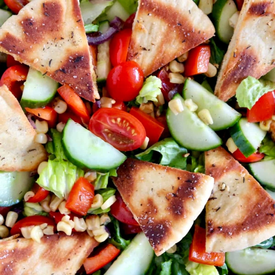 Israeli Salad