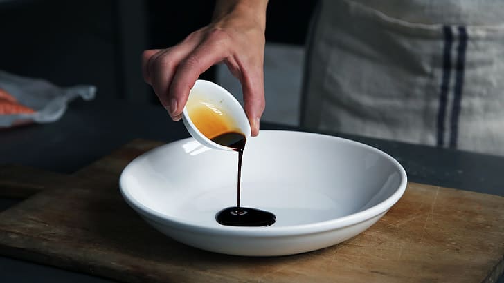 Bottled Soy Sauce