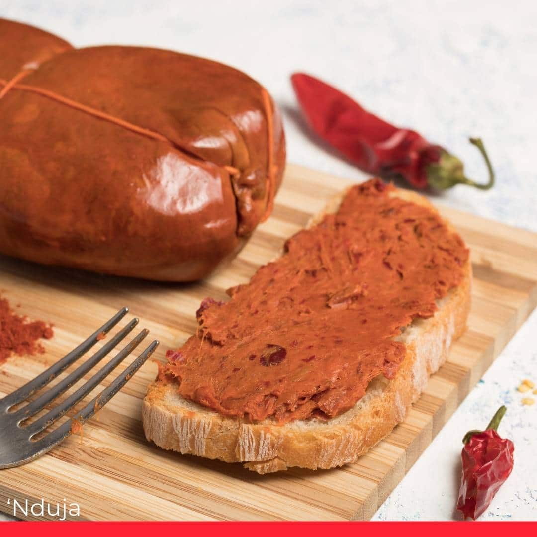 ‘Nduja